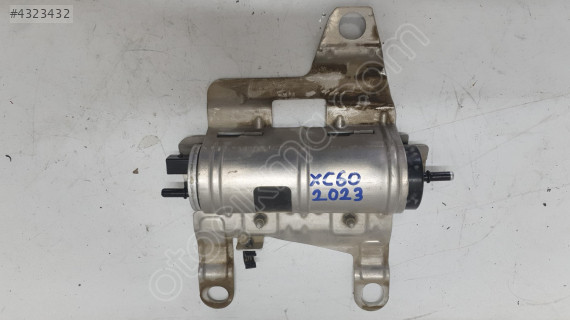 volvo xc60 2023 2.0 mazot filtresi/kütüğü (son fiyat)