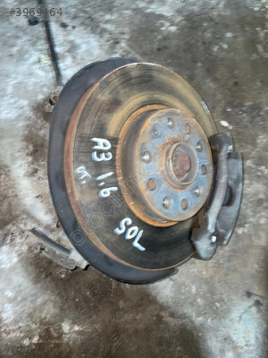 AUDİ A3 1.6  SOL TAŞIYICI