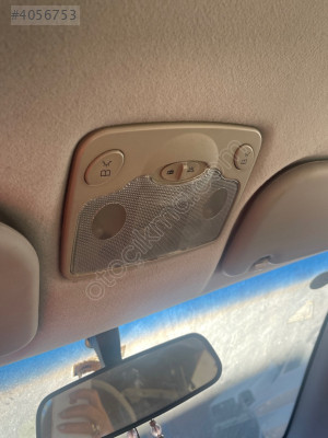Chery kimo tavan lambası