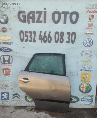 SEAT IBİZA 2002-07 SAĞ ARKA KAPI DOLU