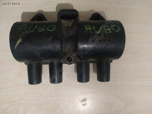 CHEVROLET AVEO ATEŞLEME BOBİNİ 1.4 BENZİNLİ