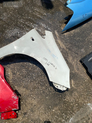 OPEL CORSA D SAĞ ÖN ÇAMURLUJK ORJİNALL ÇIKMA