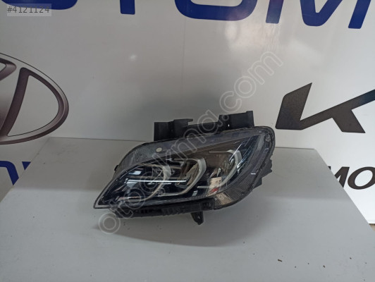 HYUNDAİ KONA 2021-2024 SOL FAR ELEKTRİKLİ ORİJİNAL ÇIKMA
