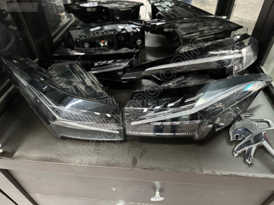 PEUGEOT 408 SAĞ SOL STOP BÜTÜN PARÇALAR MEVCUT