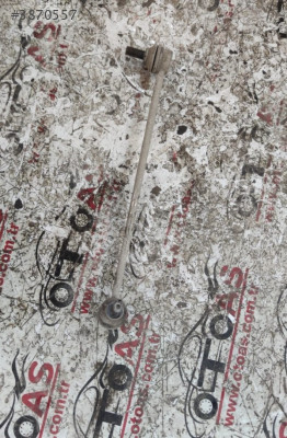 VOLKSWAGEN CADDY ROT ÇUBUĞU