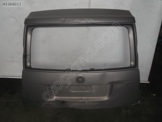 SKODA ROOMSTER ÇIKMA BAGAJ KAPAĞI