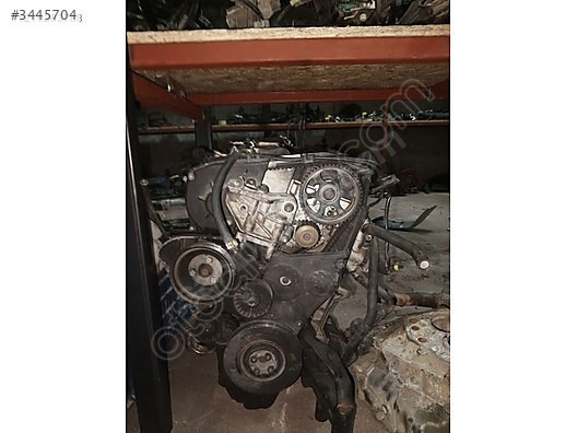 FİAT DOBLO 1.9 DÜZ KOMPLE MOTOR DENİZ FİAT