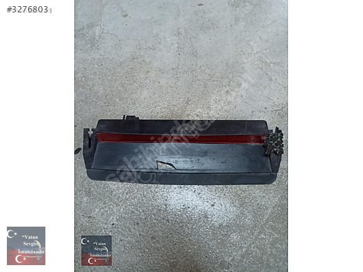 VOLKSWAGEN PASSAT B6 2008 MODEL ORTA STOP