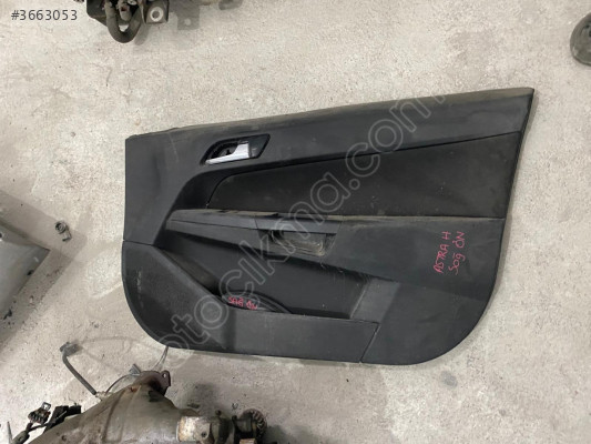 Opel astra H sol ön kapı döşemesi EMR OTOMATİV