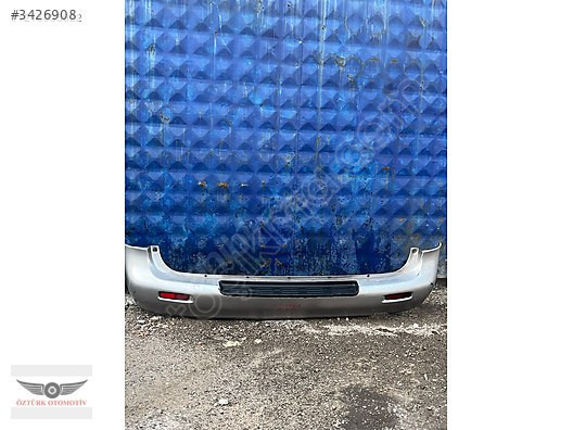 HYUNDAİ STAREX ARKA TAMPON 055 184 82 30