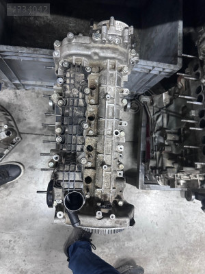 Fiat Ducato 2.2 euro 6 motor