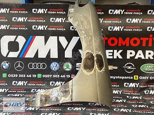OPEL ASTRA F SOL ÖN ÇAMURLUK OMY OTO'DAN