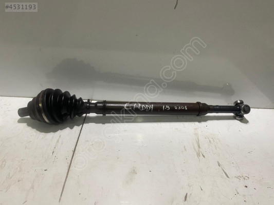 WV CADDY 1.9 2003-2008 SAĞ AKS