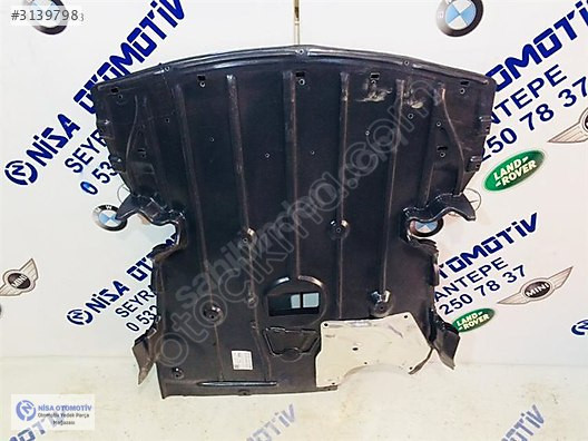 BMW 3 SERİSİ E90 KASA MOTOR ALT MUHAFAZA SIFIR 51757129341