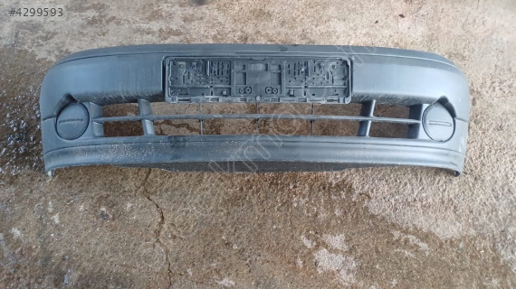 Renault Kango2 ön tampon