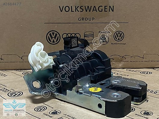 VW GOLF 8 2020-2022 ARKA BAGAJ KAPAK KİLİTİ KİLİDİ 5NA827505