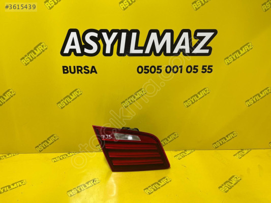 BMW 5-SERİSİ F10LCİ SOL İÇ STOP (ORJİNAL)