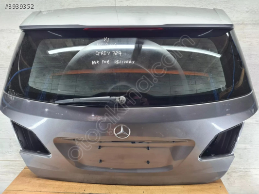 MERCEDES B SERISI ÇIKMA ORJİNAL BAGAJ