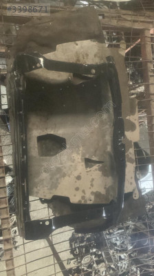 5L0010729H skoda octavia ön panel