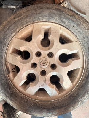 Renault Kango Jant Takımı