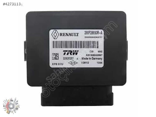 285F21523R RENAULT MEGANE 3 FLUNCE PARK SENSÖR BEYNİ