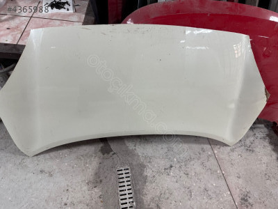 NİSSAN MİCRA ÇIKMA ORJİNAL ÖN KAPUT N1