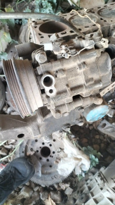 Fiat Marea Bravo 1.6 klima kompresörü