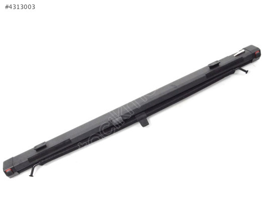 Audi A4 B9 Avant Bagaj Pandizotu Örtüsü Filesi Bagaj Ara Filesi