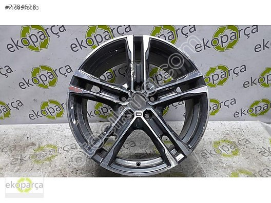 BMW 1 SERİSİ F40 M SPORT 8JX18 İNÇ ÖN JANT 8092352 (2019-2024)