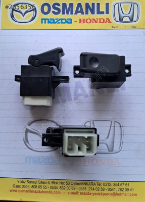 Mazda Familia-Lantis Tekli Cam Düğmesi