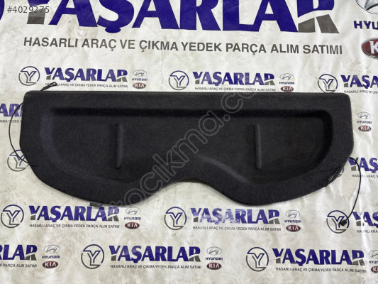 2015-2016 Hyundai İ10 Bagaj Pandizot