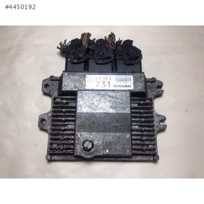 Nissan Note Motor Beyni NEC000-087 01723731