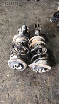 Renault Megan 1 amasör takımı çıkma