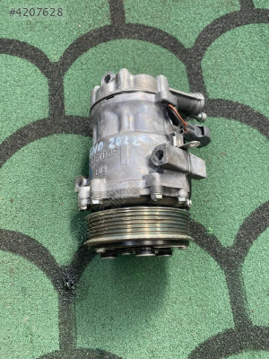 FIAT FIORINO 1.3 EURO 6 KLİMA KOMPRESÖRÜ *ALKAN OTOMOTİV*