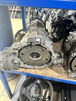 AUDİ A6 2021 OTOMATİK 3.0 AUTRO ŞANZIMAN KOMPLE