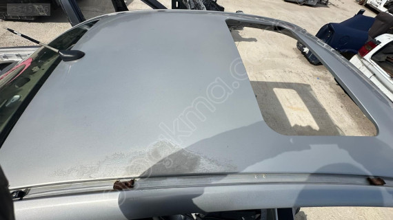 OPEL VECTRA C KESME TAVAN KOMPLE ARKA