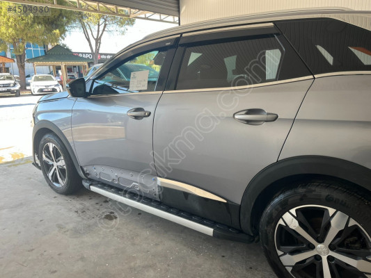 PEUGEOT 3008 SOL ARKA KAPI  ORİJİNAL SÖKME - 9812317280