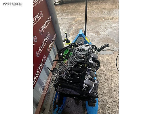 Fiat Marea çıkma motor (Kaan Fiat)