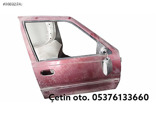 Dacia solenza sağ ön kapı