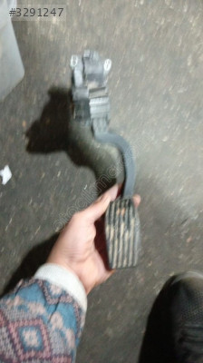 LİNEA GAZ PEDALI