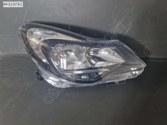 OPEL CORSA D SAĞ ÖN FAR SIFIR VALEO 2011-2015