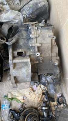 AUDİ A3 HB 2015 DEFRANSİYEL ORJINAL ÇIKMA