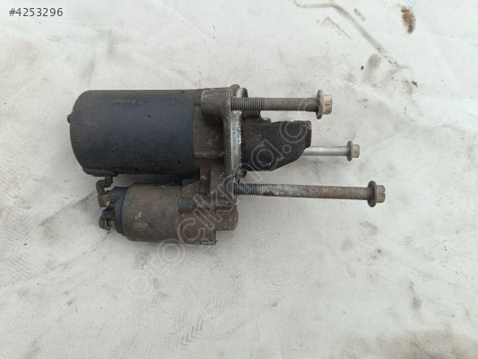 Ford Fiesta 1.25 marş dinamosu