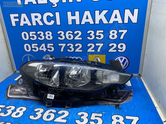 FİAT EGEA ÇIKAM ORJİNAL HATASIZ SAĞ FAR