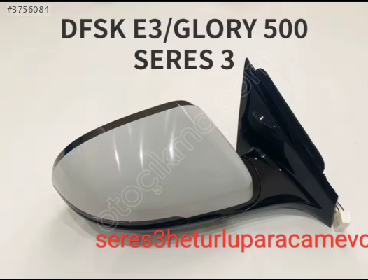 Seres 3 yedek parça