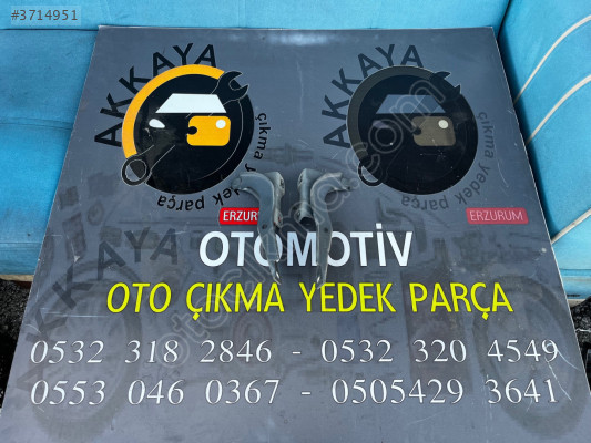 Mitsubishi L200 ön Kaput Menteşesi Sol Orjinal Çıkma