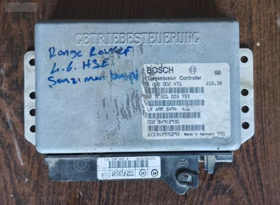 LAND ROVER RANGE ROVER SANZIMAN BEYNİ