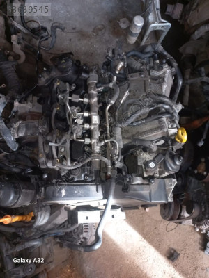 VW PASSAT 1.6 DCX MOTOR KOMPLE