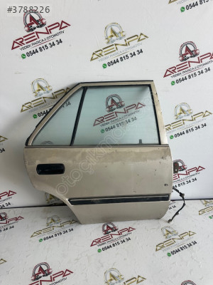 TOYOTA CORONA AT171 SAĞ ARKA KAPI