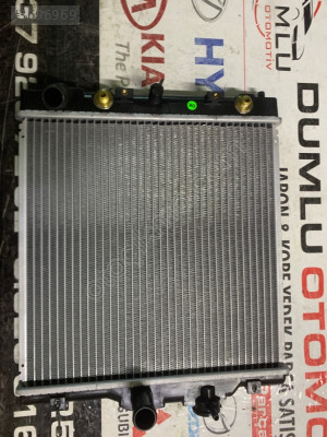 SU RADYATORU EURO CİVİC 95-01/ HRV / ROVER 400 KLİMASİZ A/T